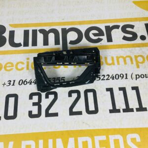Bumper Houder Volkswagen Polo 2G Mistlamp Houder 2017-2022  2-P5-4157z