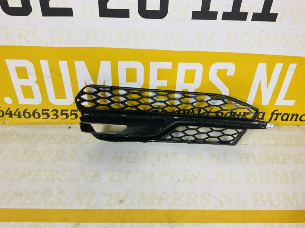 Grill 2012 2016 Audi A3 8V S-LINE S3 SLINE Rechts Bumper Rooster Gril Mistlamprooster 2-P5-4166z
