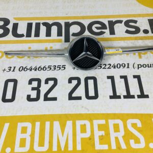 Grill Mercedes A Klasse W176 213-2018 Bumper Grill 2-M4-4161z