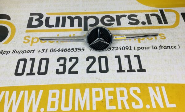 Grill Mercedes A Klasse W176 213-2018 Bumper Grill 2-M4-4161z