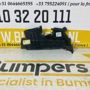 Afdekplaat Radiateur Peugeot 508 II 9819568180 2020-2022 2-P4-4163z