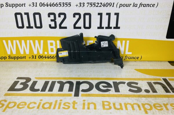 Afdekplaat Radiateur Peugeot 508 II 9819568180 2020-2022 2-P4-4163z