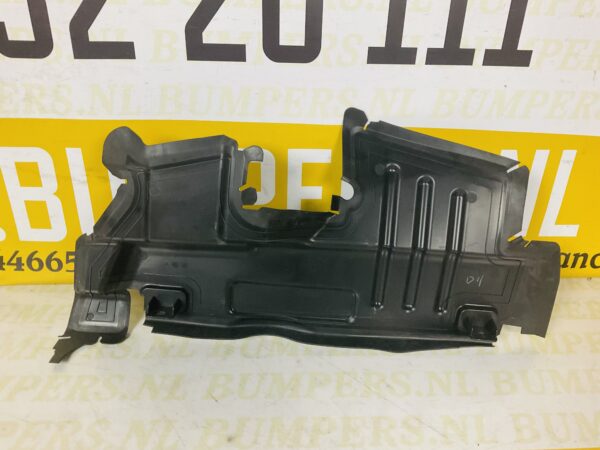 Afdekplaat Radiateur Peugeot 508 II 9819568180 2020-2022 2-P4-4163z