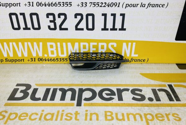 Grill 2012 2016 Audi A3 8V S-LINE S3 SLINE Rechts Bumper Rooster Gril Mistlamprooster 2-P5-4166z