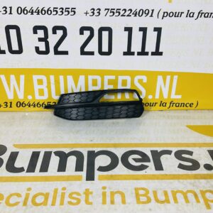 Bumper Rooster Audi A3 8V Sline S-Line 2012-2016 Rooster Links 2-P5-4168z