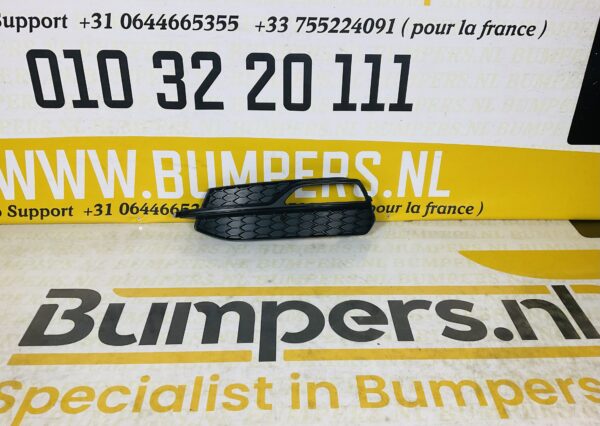 Bumper Rooster Audi A3 8V Sline S-Line 2012-2016 Rooster Links 2-P5-4168z