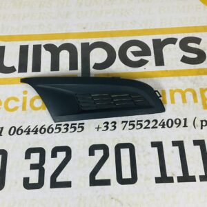 Bumper Rooster Volkswagen Polo 6C  2009-2012 Rooster Recht 2-P5-4171z