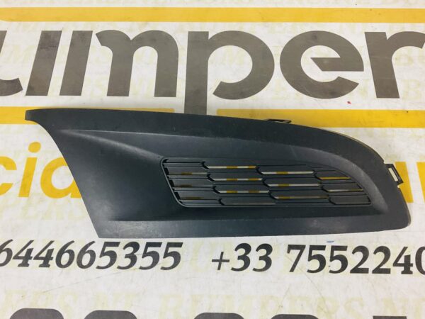 Bumper Rooster Volkswagen Polo 6C  2009-2012 Rooster Recht 2-P5-4171z