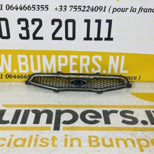 Bumper Gril Kia picanto Grill rooster Origineel 2-P4-4173z