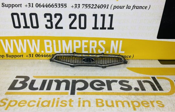 Bumper Gril Kia picanto Grill rooster Origineel 2-P4-4173z