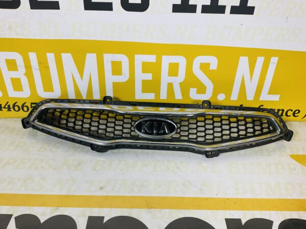 Bumper Gril Kia picanto Grill rooster Origineel 2-P4-4173z