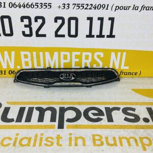 Bumper Gril Kia picanto Grill rooster Origineel 2015-2017 2-P4-4174z