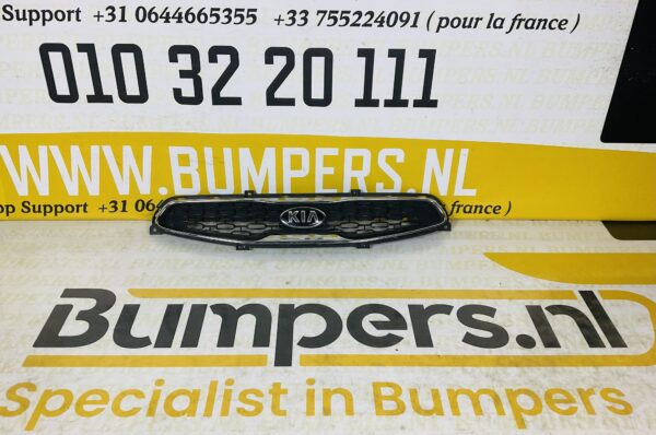 Bumper Gril Kia picanto Grill rooster Origineel 2015-2017 2-P4-4174z