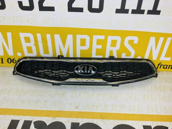Bumper Gril Kia picanto Grill rooster Origineel 2015-2017 2-P4-4174z