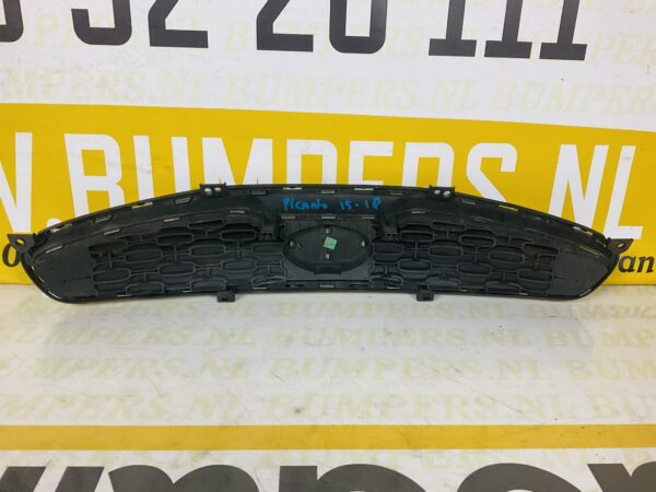 Bumper Gril Kia picanto Grill rooster Origineel 2015-2017 2-P4-4174z