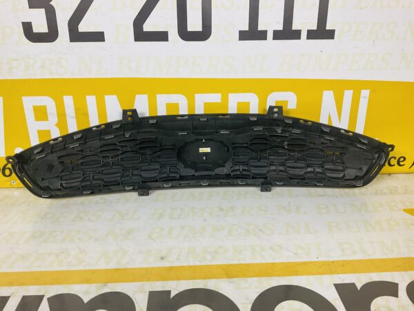 Bumper Grill Kia Picanto 2015-2018 Origineel Gril Chrome 2-P4-4175z