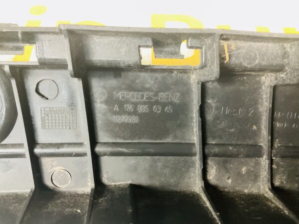 VOORBUMPER Mercedes A Klasse W176 A1768850365 Bumper Houder 2-L4-4243z