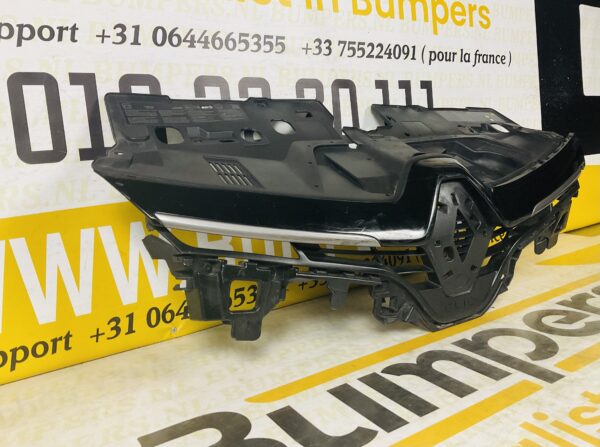 Grill Renault Clio MK4 622563184R Bumper Grill 2-M6-4144z