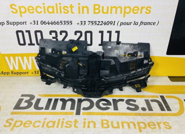 Grill Renault Clio MK4 622563184R Bumper Grill 2-M6-4144z