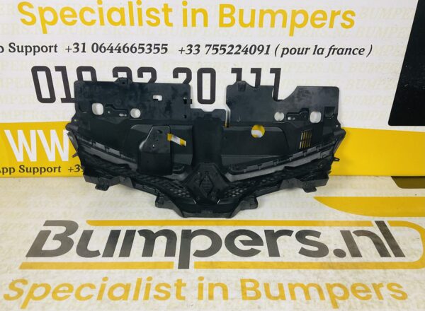 Grill Renault Clio 4 RS 2012-2019 Bumper Grill 2-M4-4245z