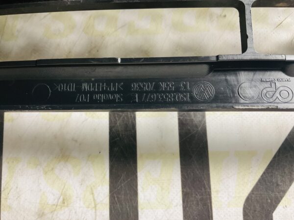 Grill Volkswagen Up 1S0.853-677 2011-2017 Bumper Grill 2-L8-4248z