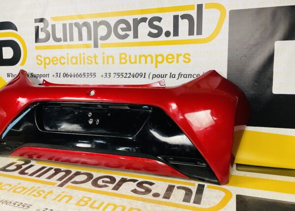 BUMPER Toyota Aygo 2014-2021 ACHTERBUMPER 1-F8-4262z