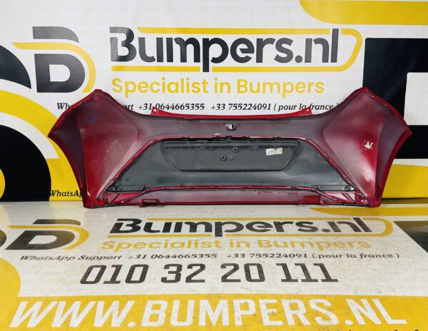 BUMPER Toyota Aygo 2014-2021 ACHTERBUMPER 1-F8-4262z