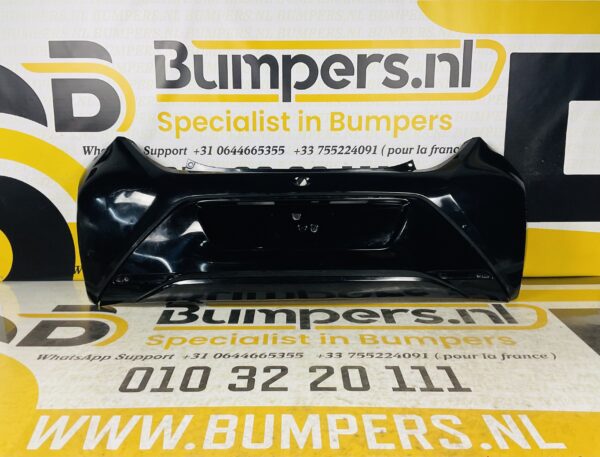 BUMPER Toyota Aygo 2014-2017 ACHTERBUMPER 1-F8-4263z