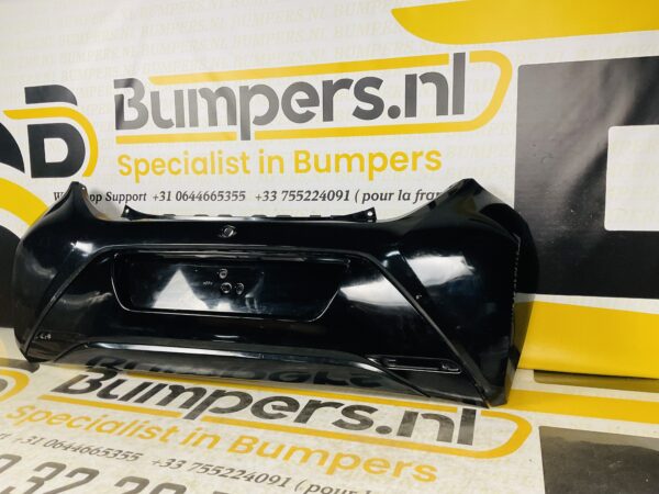 BUMPER Toyota Aygo 2014-2017 ACHTERBUMPER 1-F8-4263z