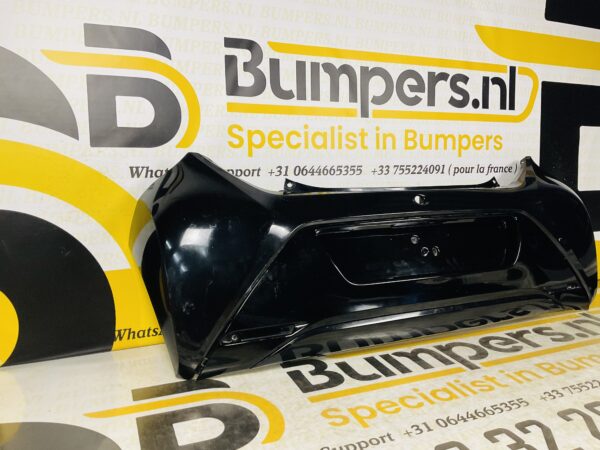 BUMPER Toyota Aygo 2014-2017 ACHTERBUMPER 1-F8-4263z