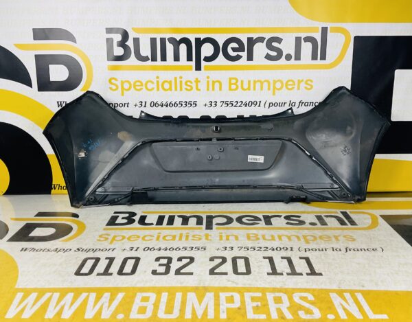 BUMPER Toyota Aygo 2014-2017 ACHTERBUMPER 1-F8-4263z