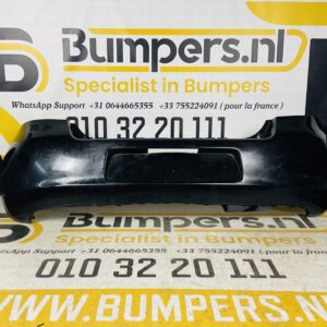 BUMPER Toyota Yaris 2  2006-2009 ACHTERBUMPER 1-F8-4265z