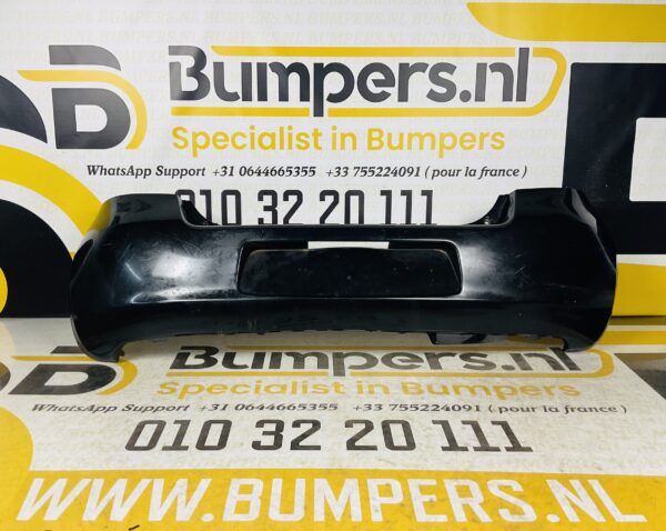 BUMPER Toyota Yaris 2  2006-2009 ACHTERBUMPER 1-F8-4265z