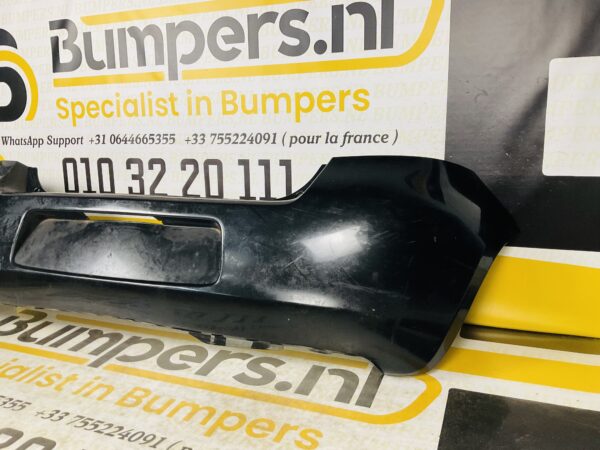 BUMPER Toyota Yaris 2  2006-2009 ACHTERBUMPER 1-F8-4265z