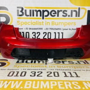 BUMPER Peugeot 208 2019-2022 ACHTERBUMPER 1-F8-4268z