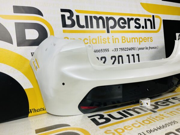 BUMPER Peugeot 208 2019-2023 ACHTERBUMPER 1-F8-4269z