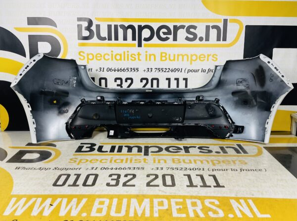 BUMPER Peugeot 208 2019-2023 ACHTERBUMPER 1-F8-4269z