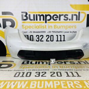 BUMPER Peugeot 208 2019-2023 ACHTERBUMPER 1-F8-4270z