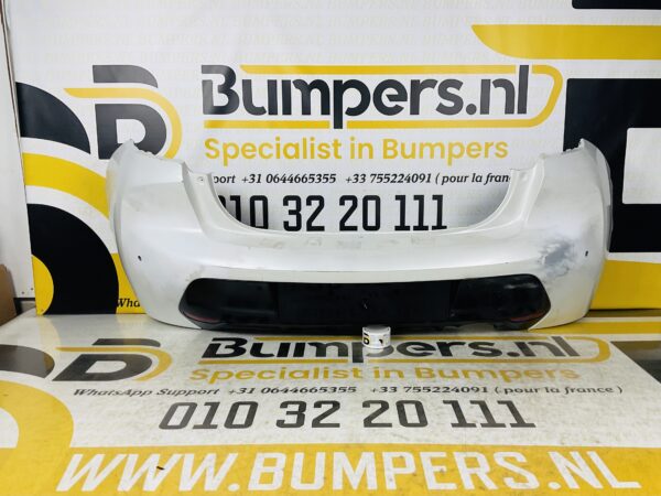 BUMPER Peugeot 208 2019-2023 ACHTERBUMPER 1-F8-4270z
