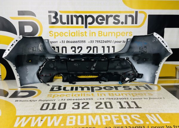 BUMPER Peugeot 208 2019-2023 ACHTERBUMPER 1-F8-4270z