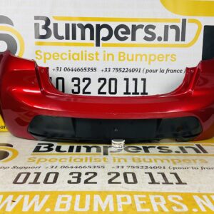 BUMPER Peugeot 208 2019-2023 ACHTERBUMPER 1-F8-4273z