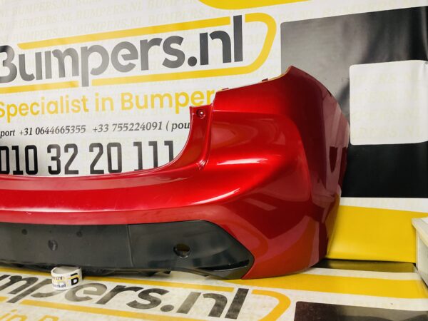 BUMPER Peugeot 208 2019-2023 ACHTERBUMPER 1-F8-4273z