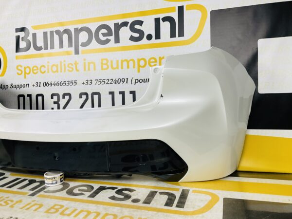 BUMPER Peugeot 208 2019-2023 ACHTERBUMPER 1-F10-4275z