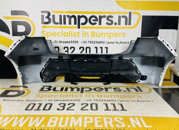 BUMPER Peugeot 208 2019-2023 ACHTERBUMPER 1-F10-4275z