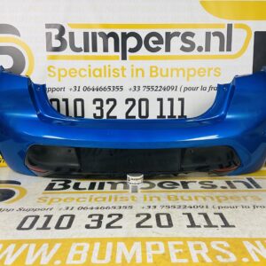 BUMPER Peugeot 208 2019-2023 ACHTERBUMPER 1-F10-4276z