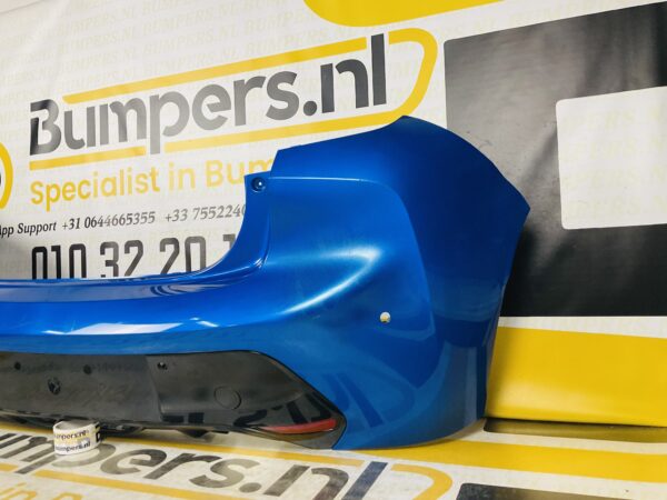BUMPER Peugeot 208 2019-2023 ACHTERBUMPER 1-F10-4276z