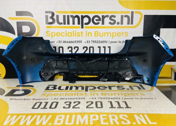 BUMPER Peugeot 208 2019-2023 ACHTERBUMPER 1-F10-4276z