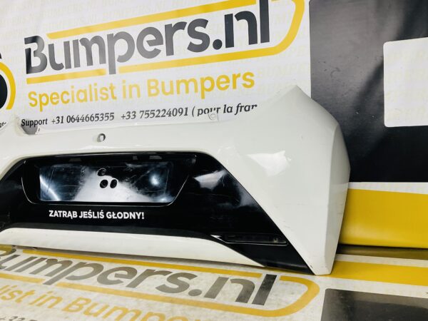 BUMPER Toyota Aygo 2014-2022 ACHTERBUMPER 1-F8-4277z