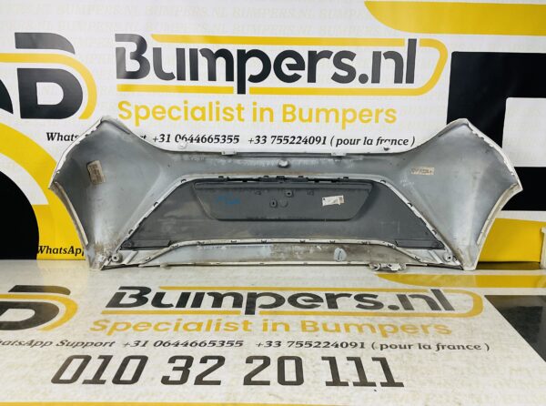 BUMPER Toyota Aygo 2014-2022 ACHTERBUMPER 1-F8-4277z
