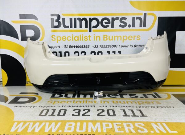 BUMPER Renault Clio 4 2012-2016 ACHTERBUMPER 1-F10-4279z